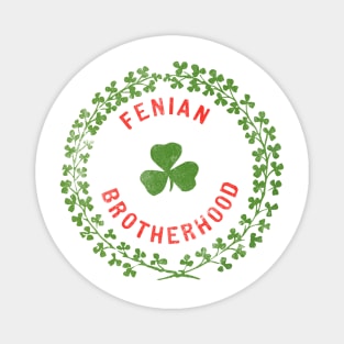 The Fenian Brotherhood Magnet